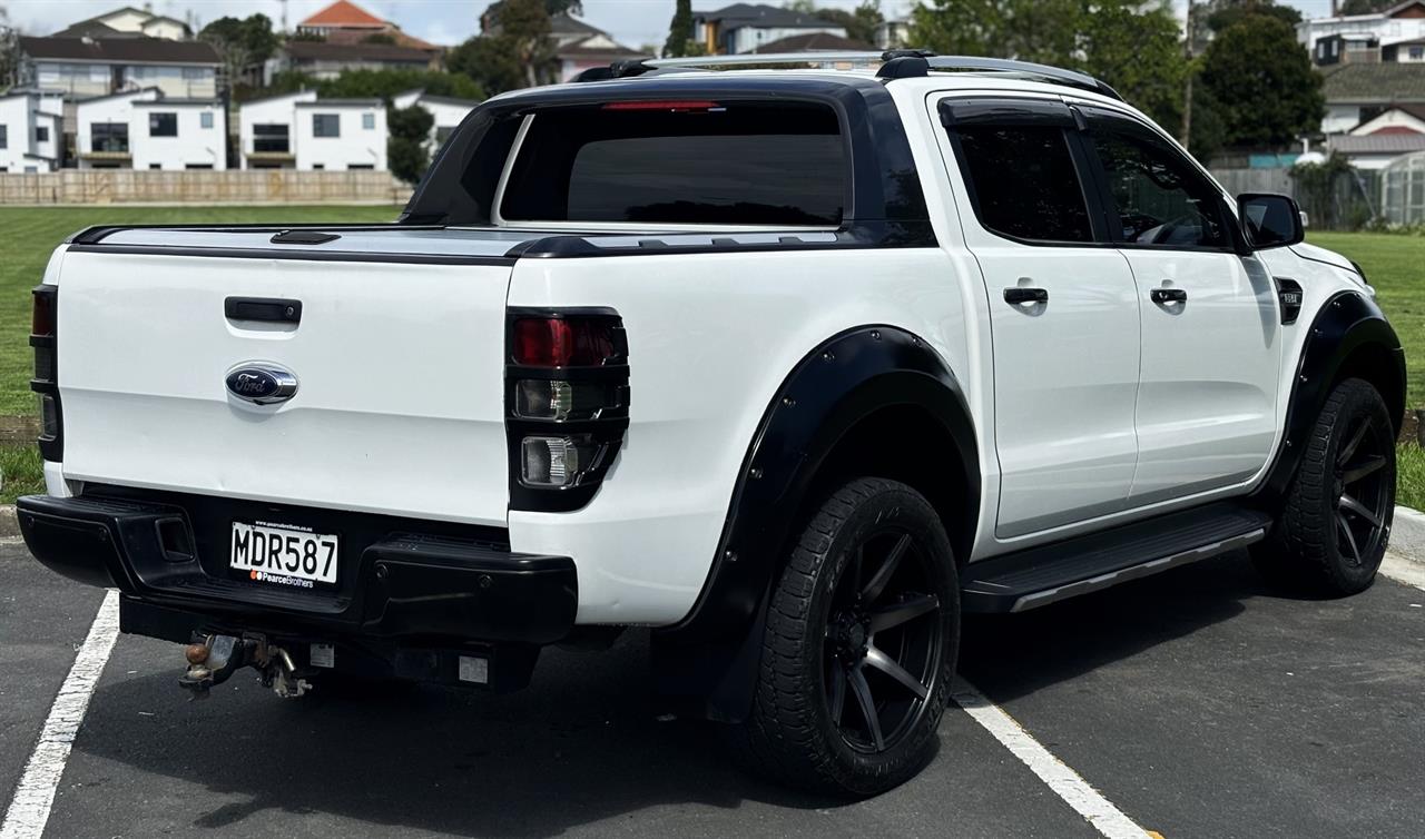 2016 Ford Ranger