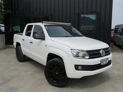 2013 Volkswagen Amarok - Thumbnail