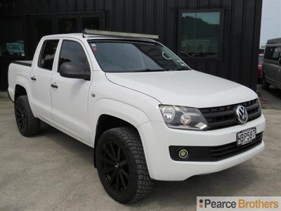 2013 Volkswagen Amarok - Thumbnail