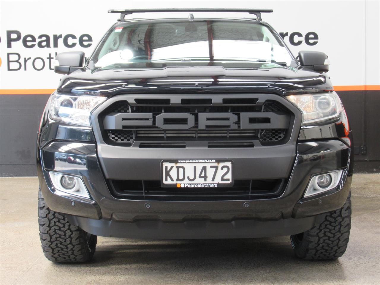 2016 Ford Ranger