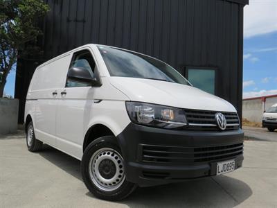 2018 Volkswagen Transporter