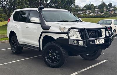 2010 Toyota Landcruiser Prado