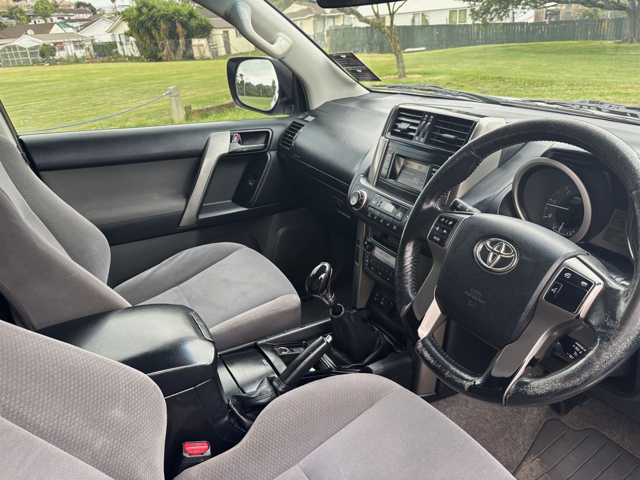 2010 Toyota Landcruiser Prado