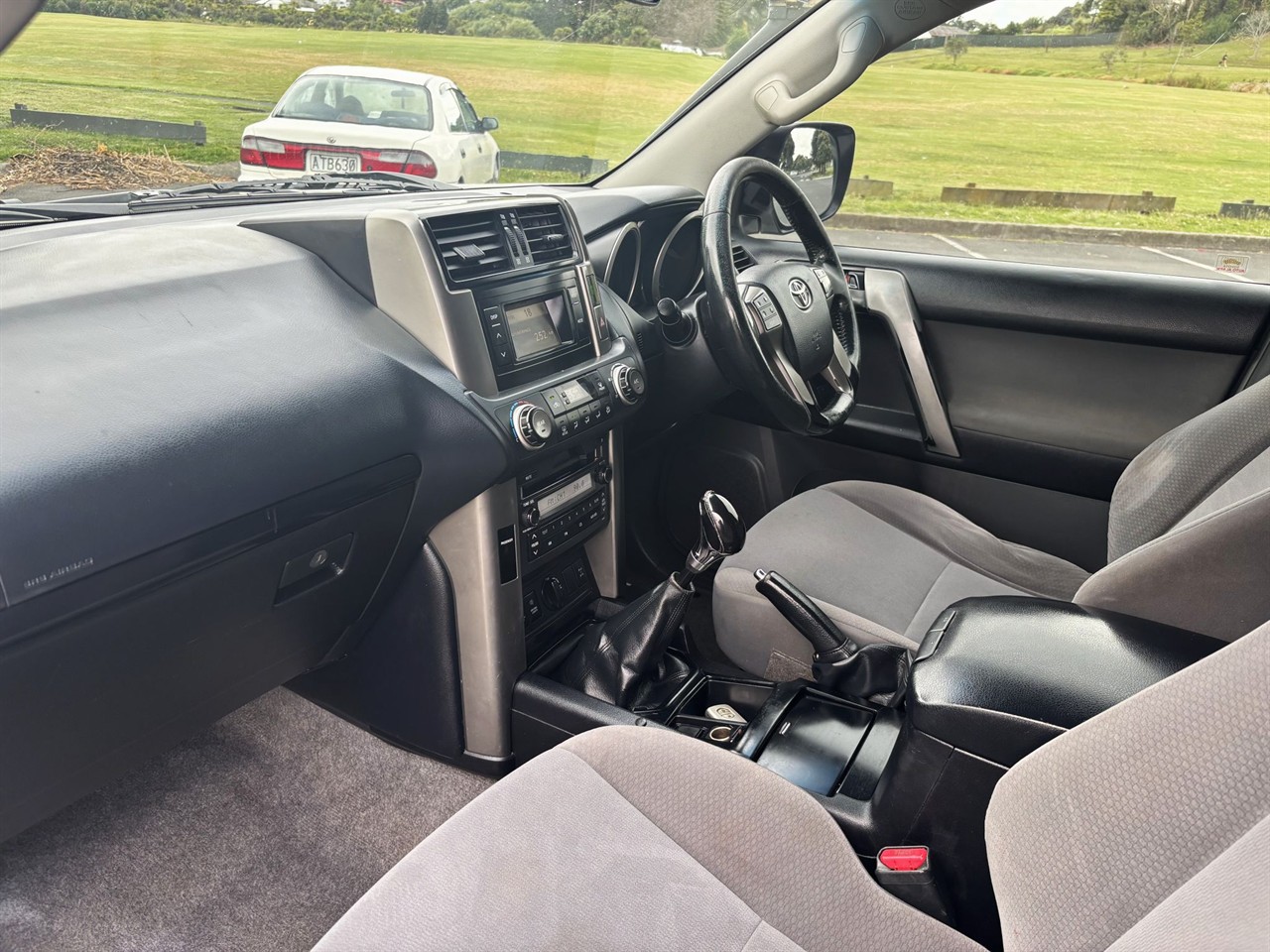 2010 Toyota Landcruiser Prado