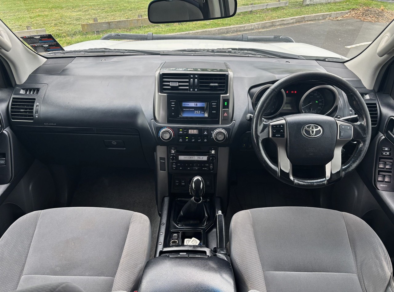 2010 Toyota Landcruiser Prado