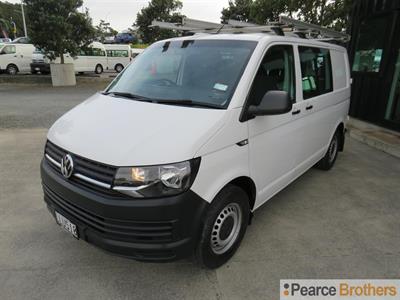 2018 Volkswagen Transporter - Thumbnail