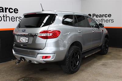 2019 Ford Everest - Thumbnail