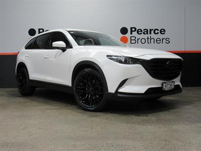 2018 Mazda CX-9 - Thumbnail