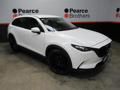 2018 Mazda CX-9 - Thumbnail