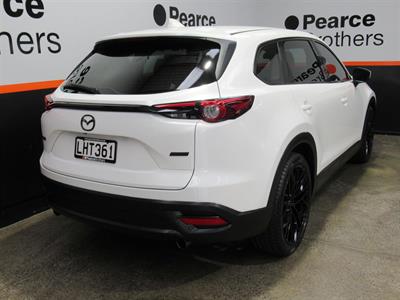 2018 Mazda CX-9 - Thumbnail