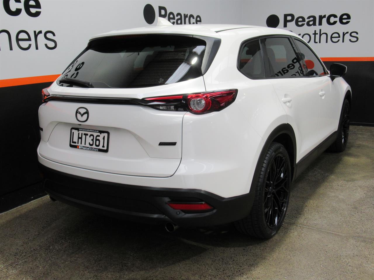 2018 Mazda CX-9