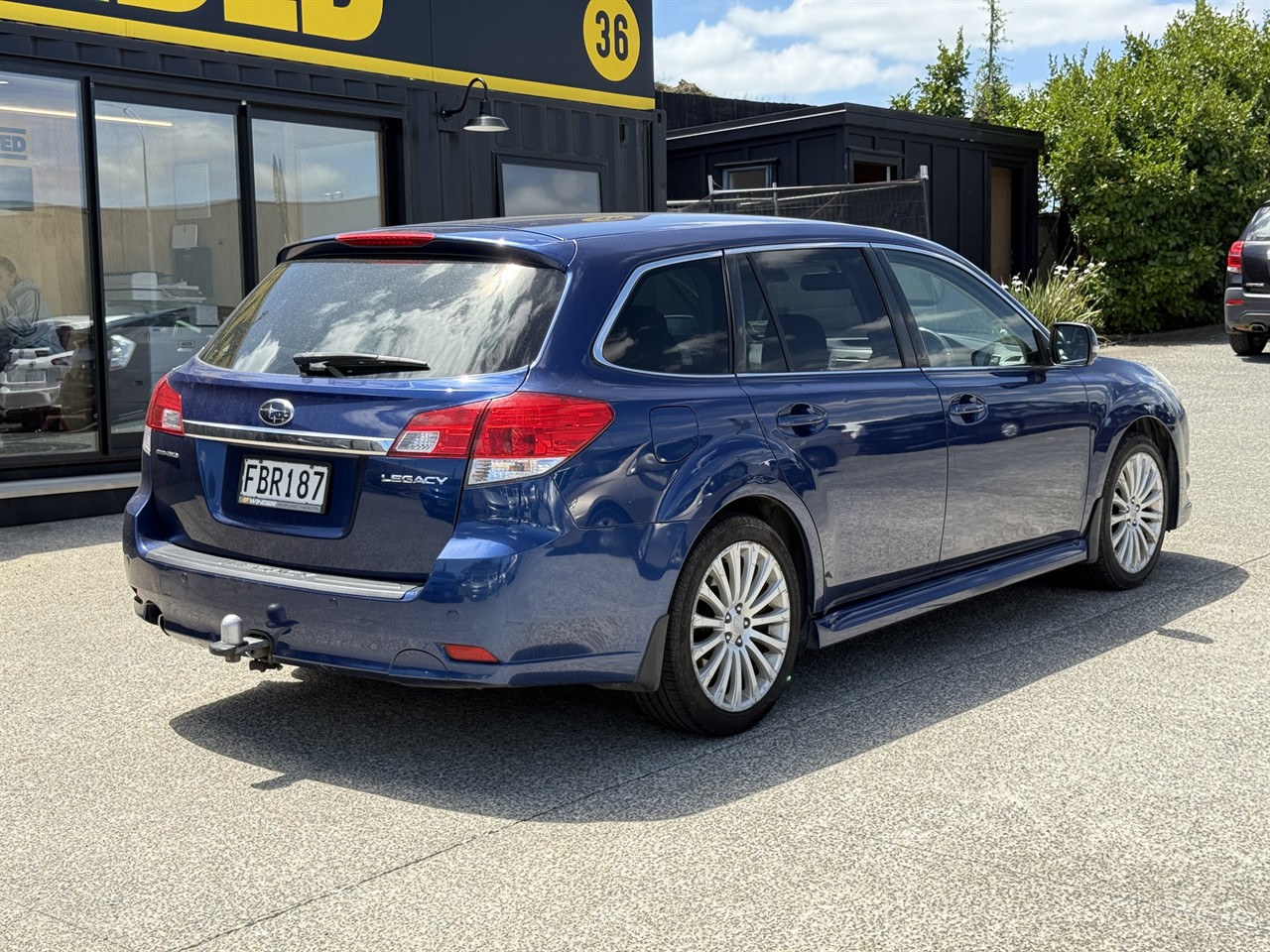 2009 Subaru Legacy