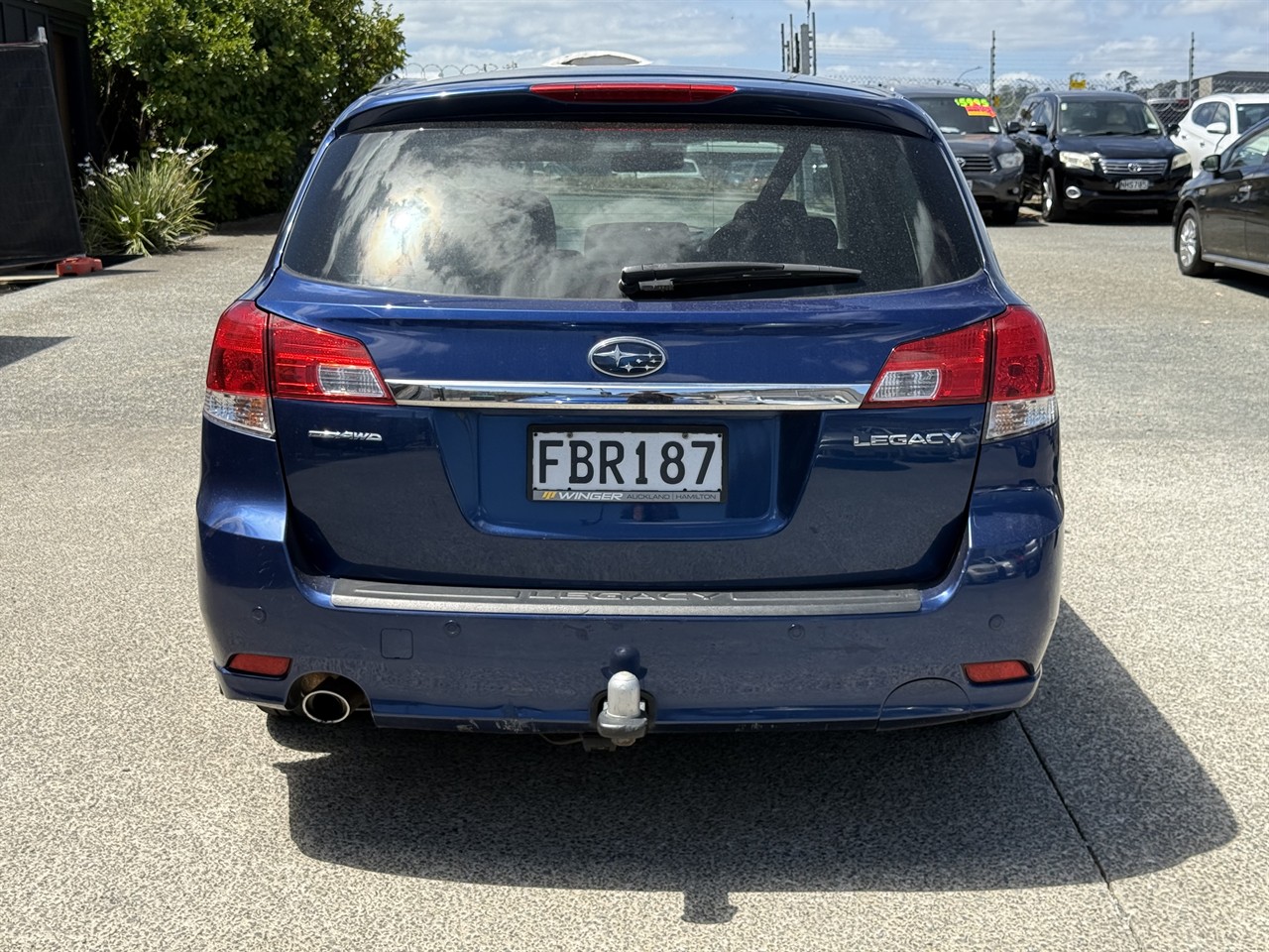 2009 Subaru Legacy