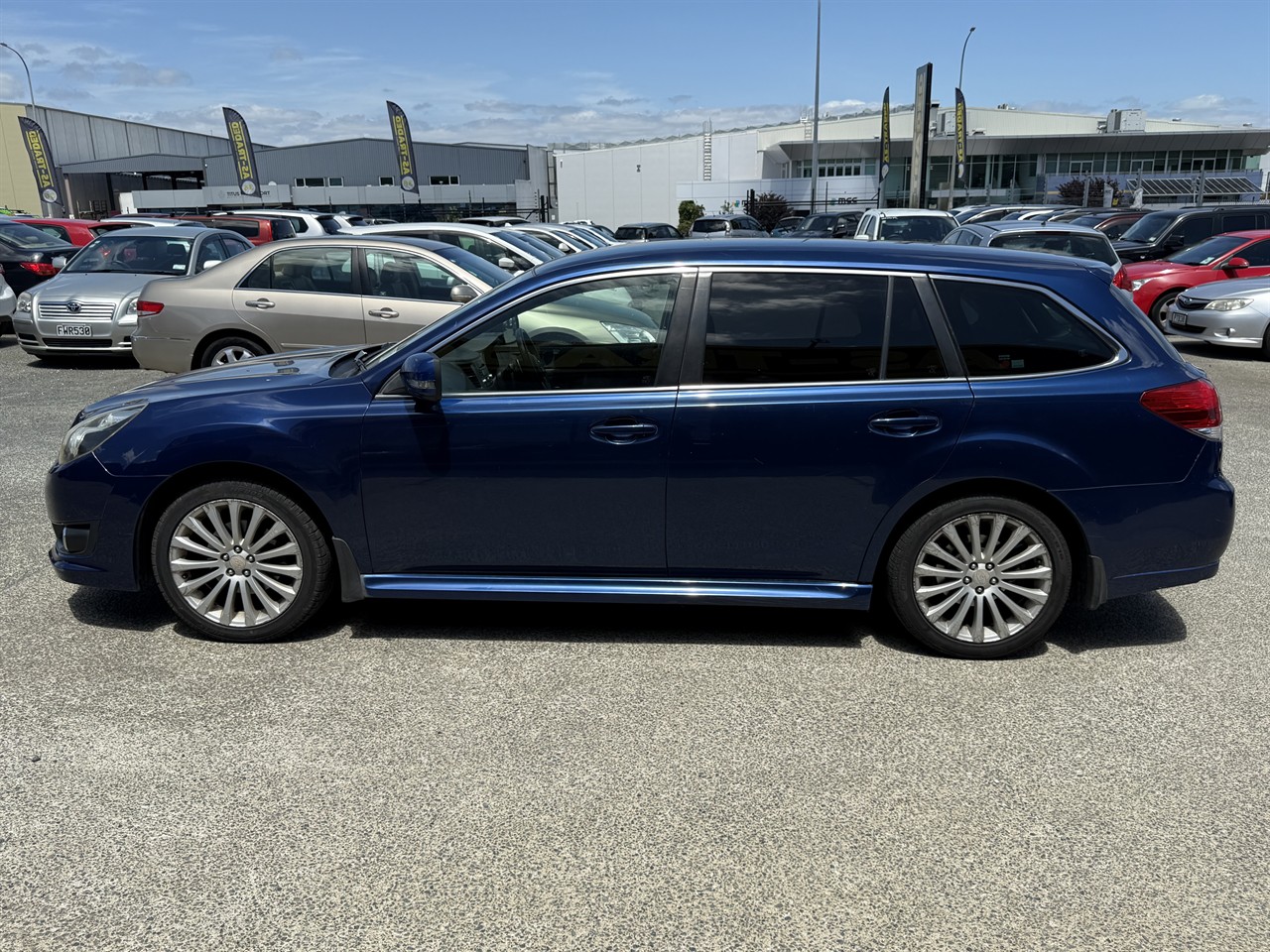 2009 Subaru Legacy