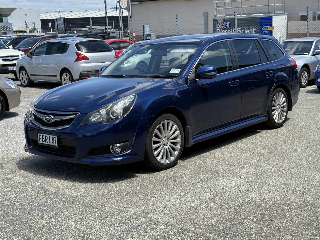 2009 Subaru Legacy