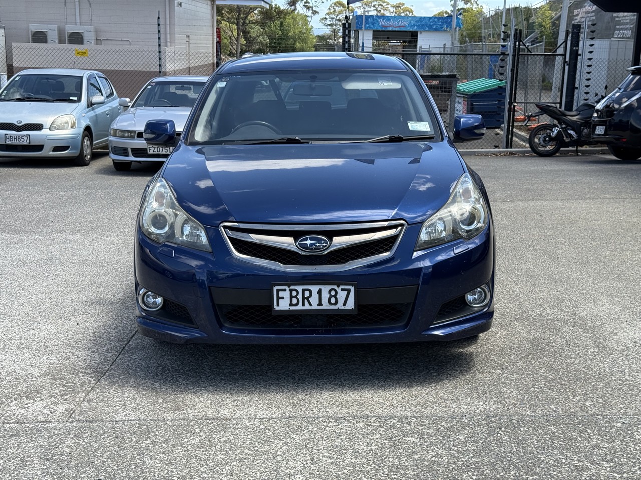 2009 Subaru Legacy