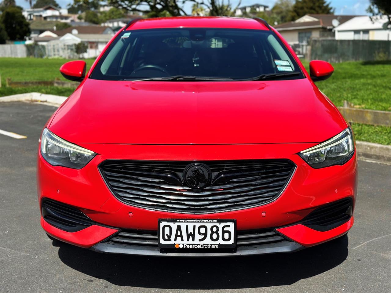 2019 Holden Commodore