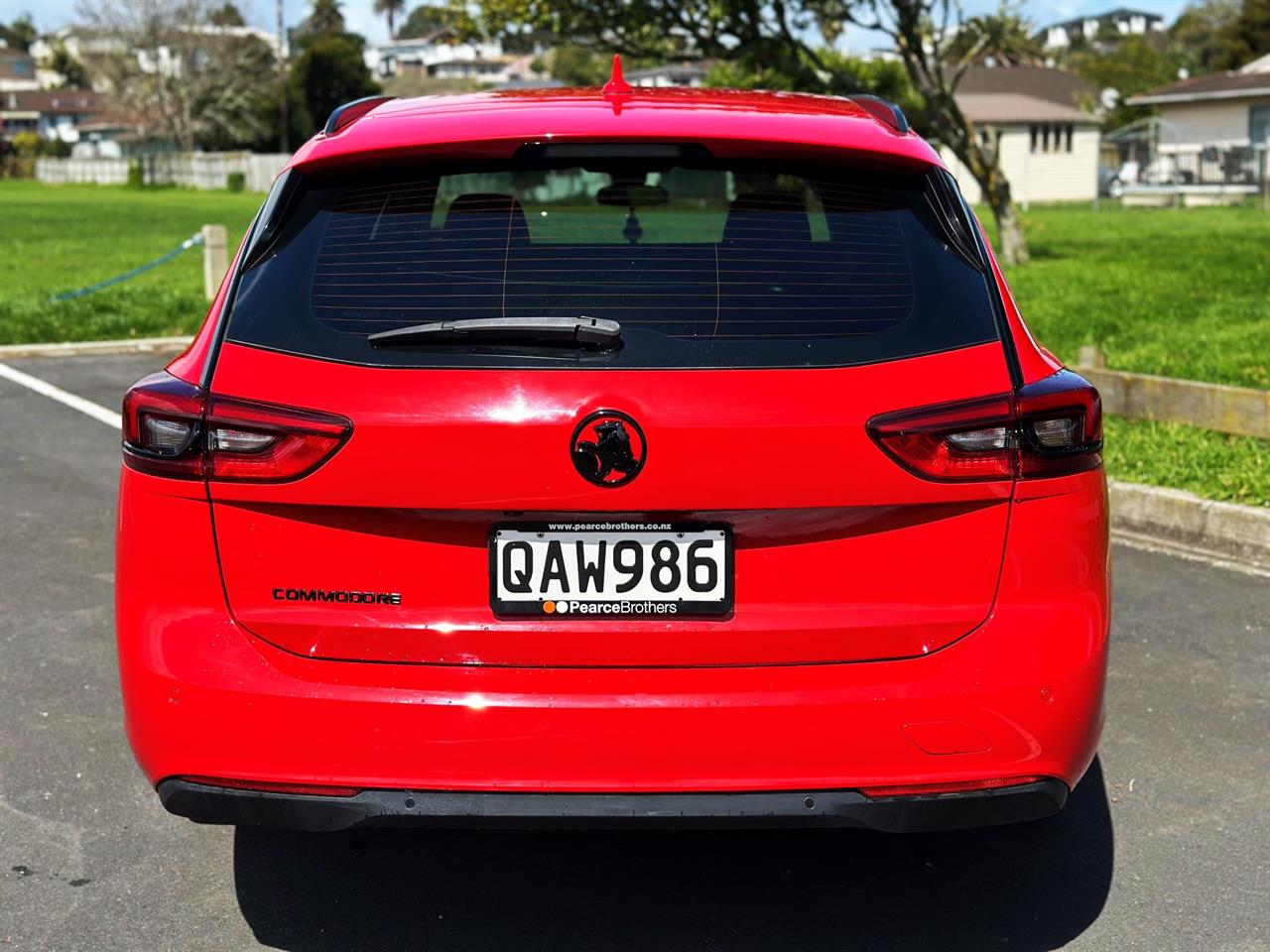 2019 Holden Commodore