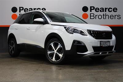 2017 Peugeot 3008 - Image Coming Soon