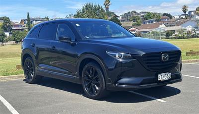 2017 Mazda CX-9 - Thumbnail