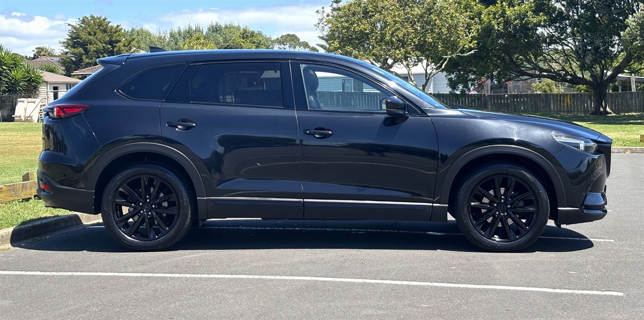 2017 Mazda CX-9