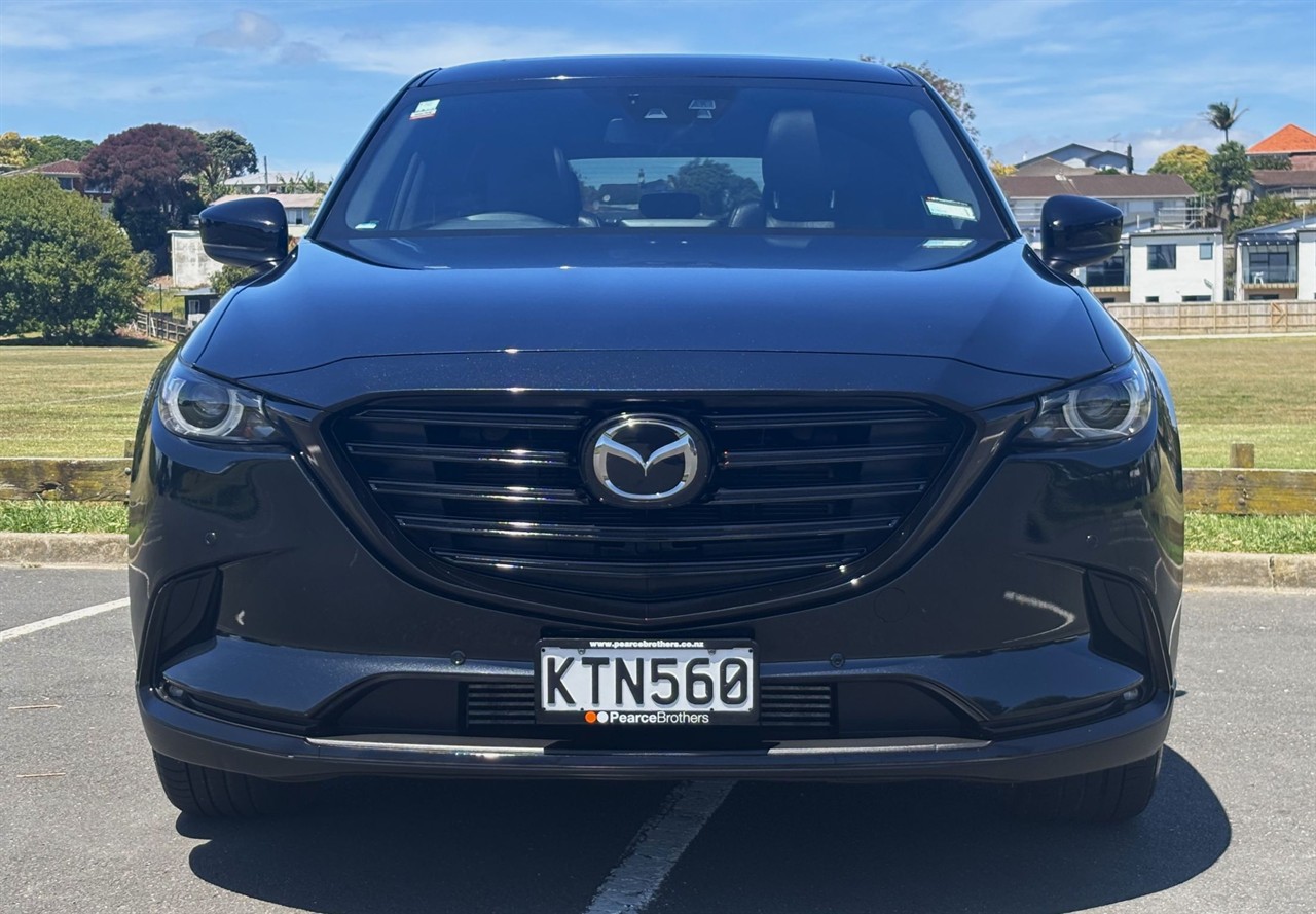 2017 Mazda CX-9