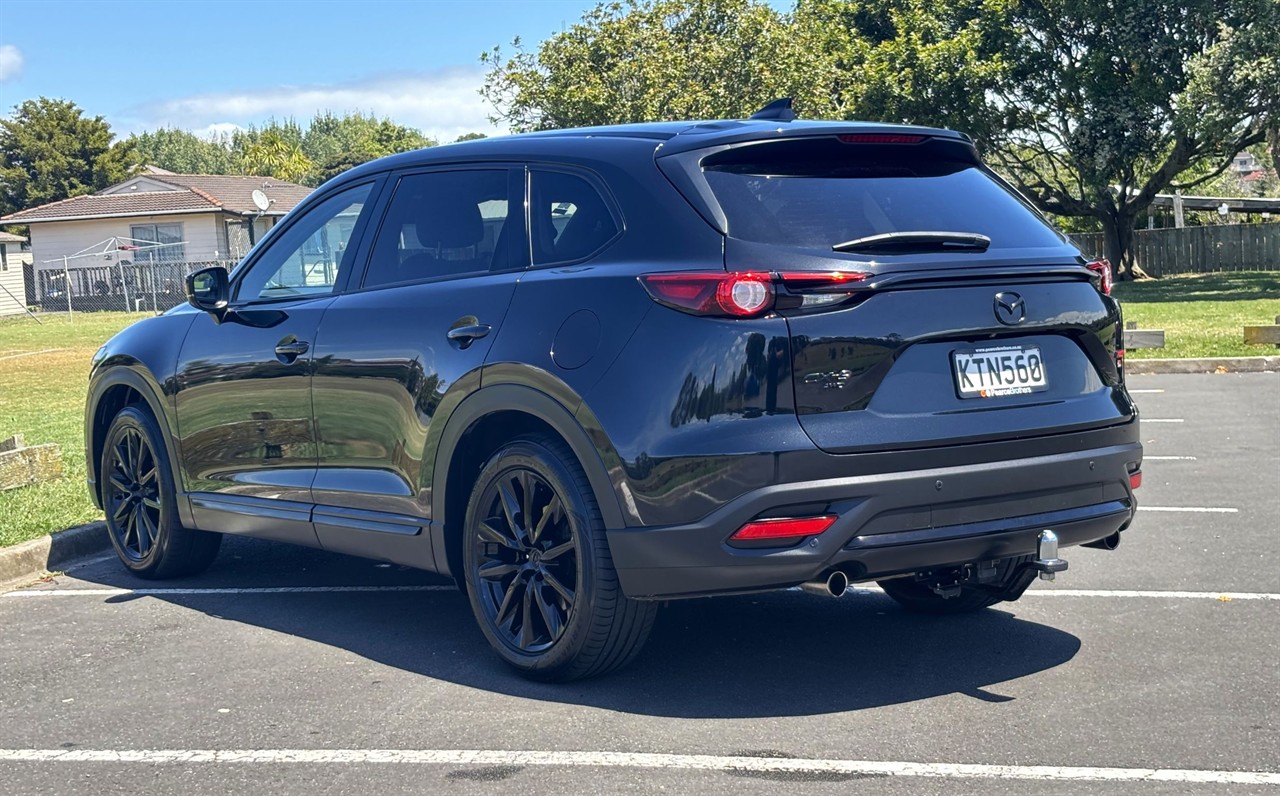 2017 Mazda CX-9