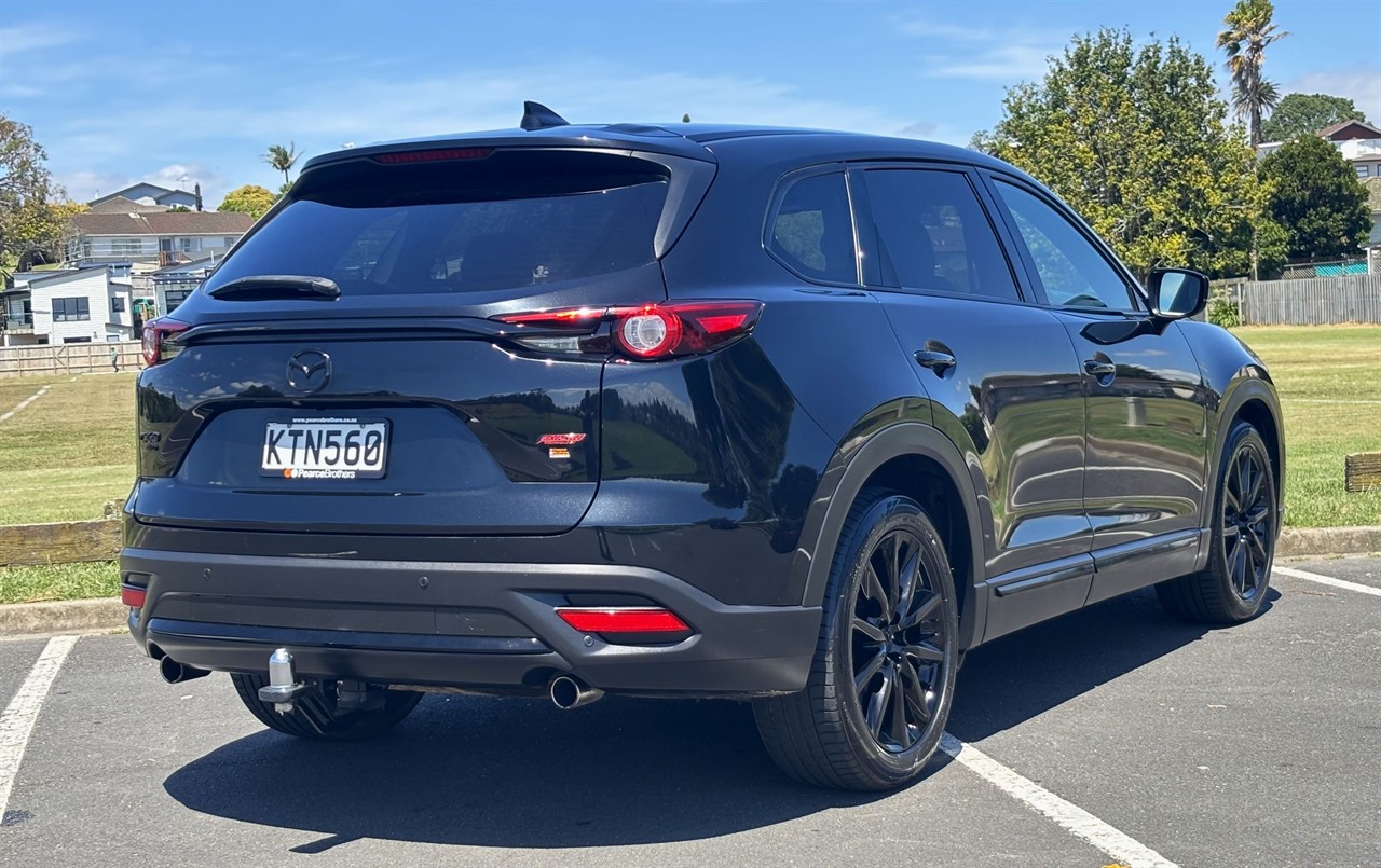 2017 Mazda CX-9