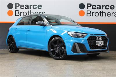 2020 Audi A1 - Image Coming Soon