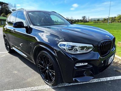 2019 BMW X3 - Thumbnail