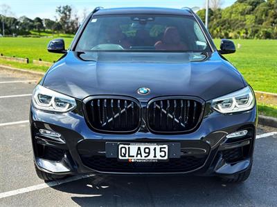 2019 BMW X3 - Thumbnail