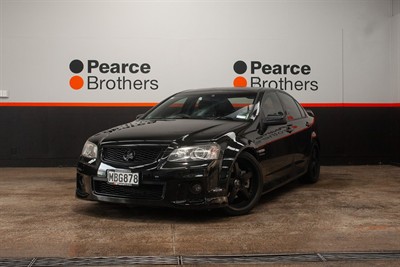 2011 Holden COMMODORE