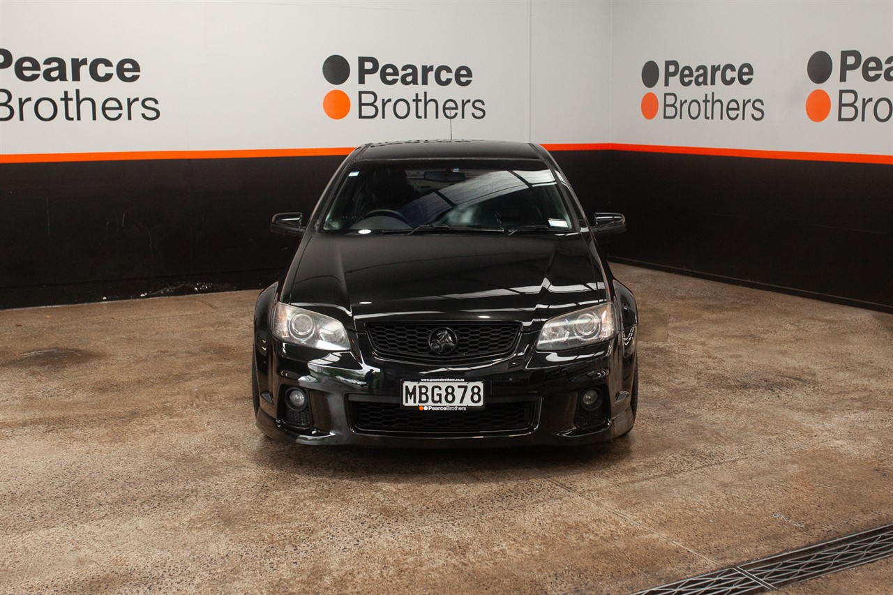 2011 Holden COMMODORE