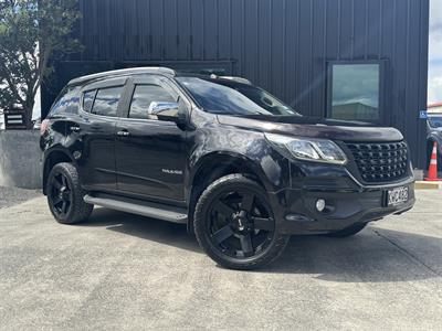 2017 Holden Trailblazer