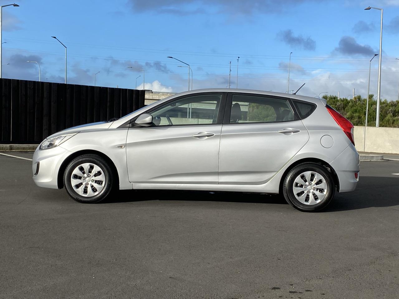 2017 Hyundai ACCENT