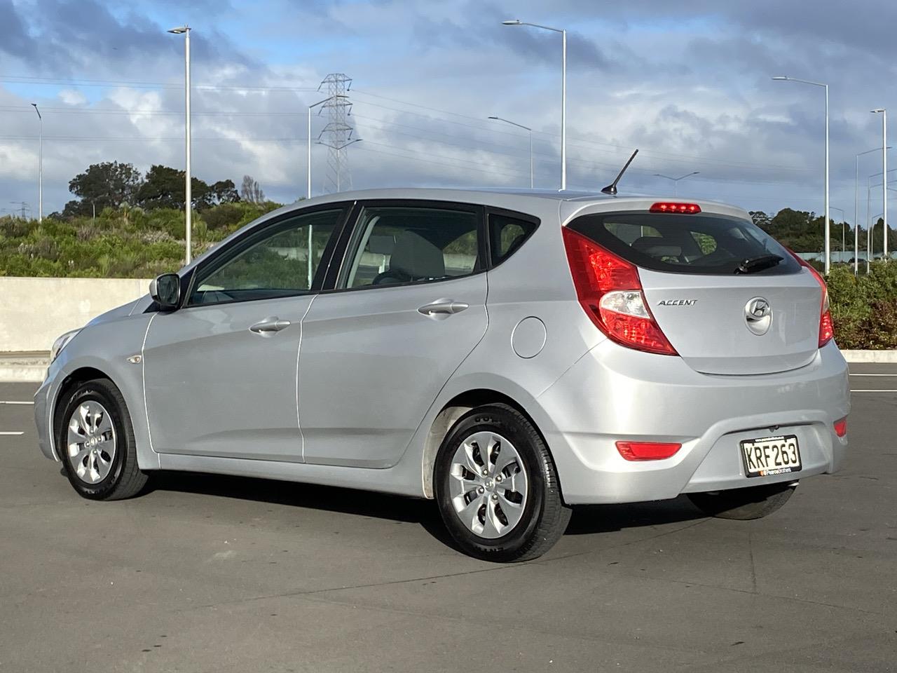 2017 Hyundai ACCENT