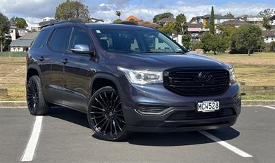 2019 Holden Acadia