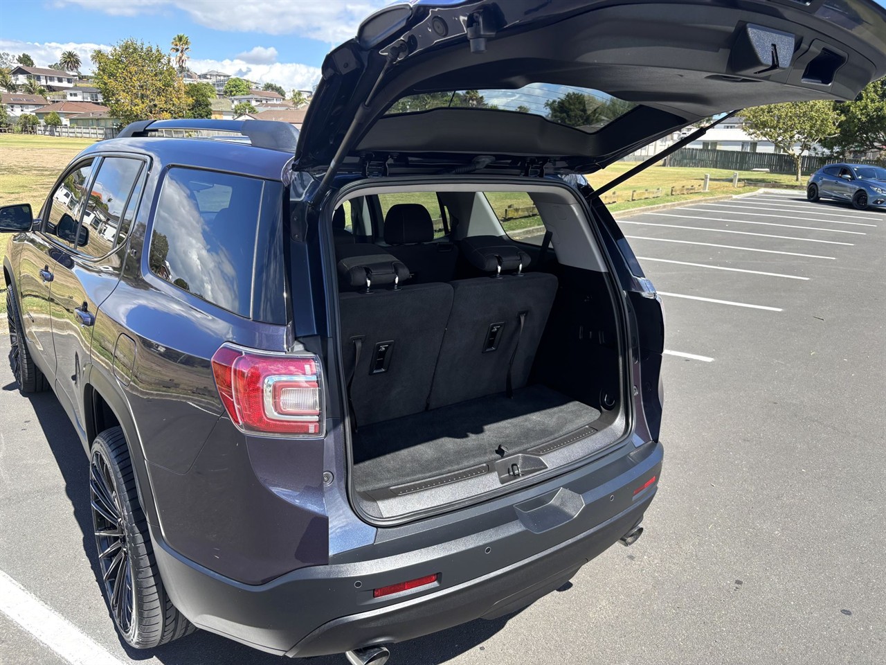 2019 Holden Acadia