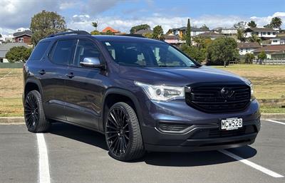 2019 Holden Acadia - Thumbnail