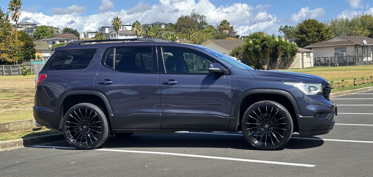 2019 Holden Acadia