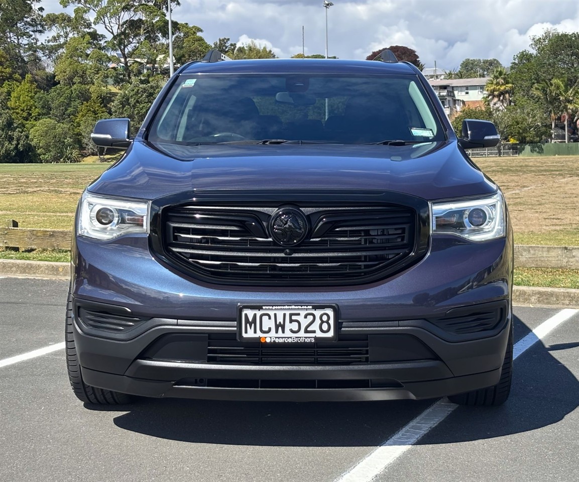 2019 Holden Acadia