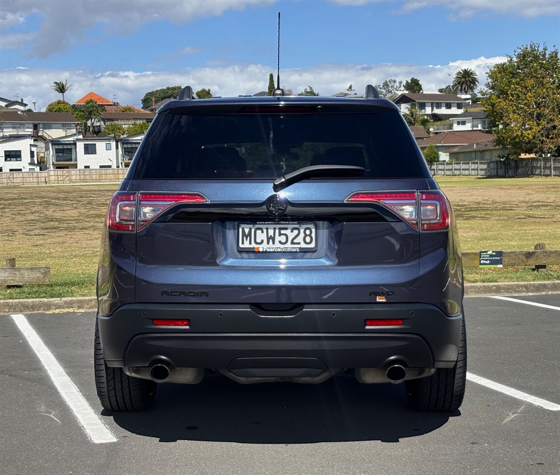 2019 Holden Acadia