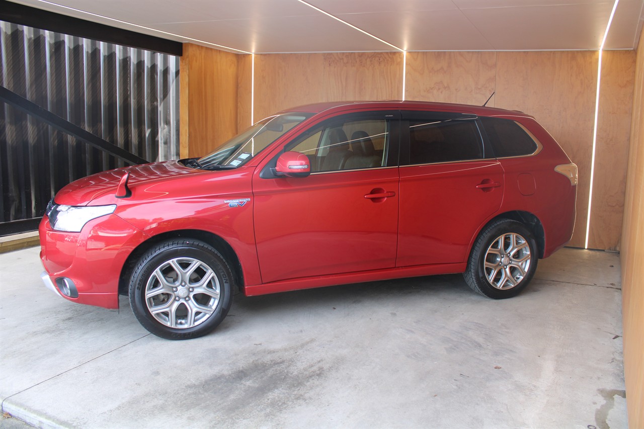 2014 Mitsubishi Outlander