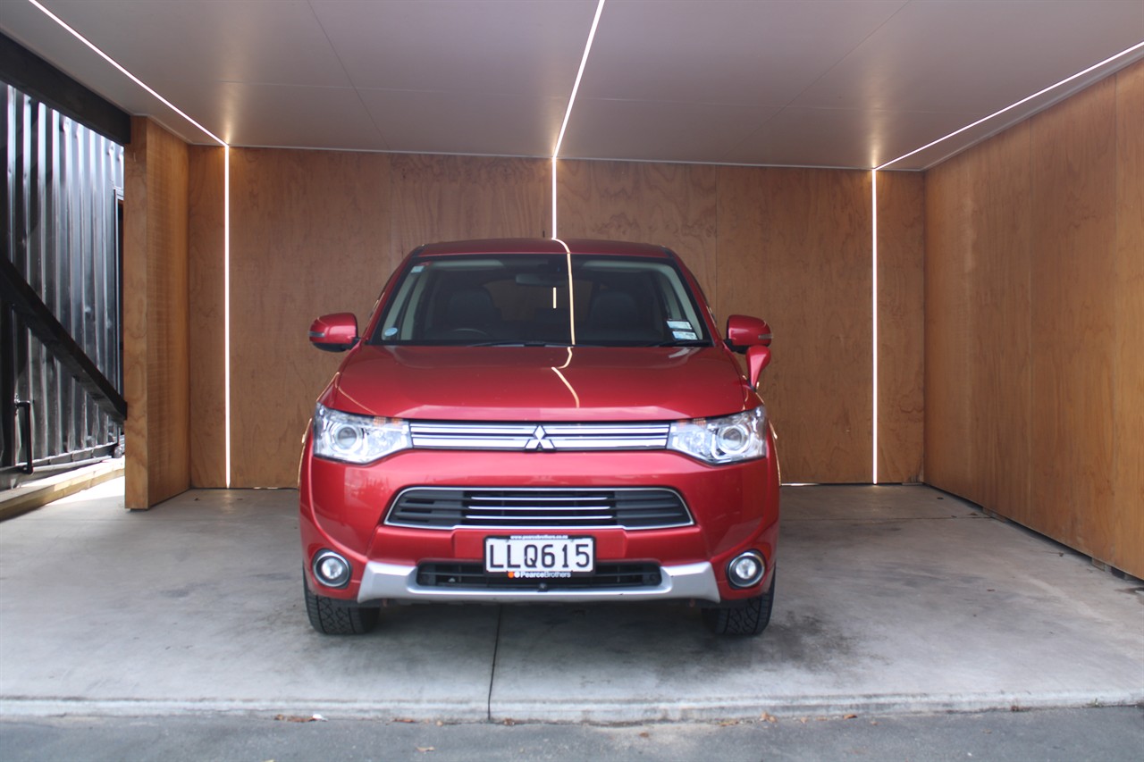 2014 Mitsubishi Outlander