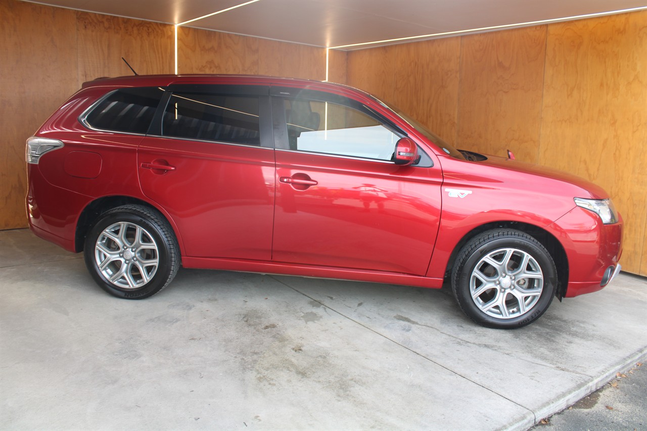 2014 Mitsubishi Outlander