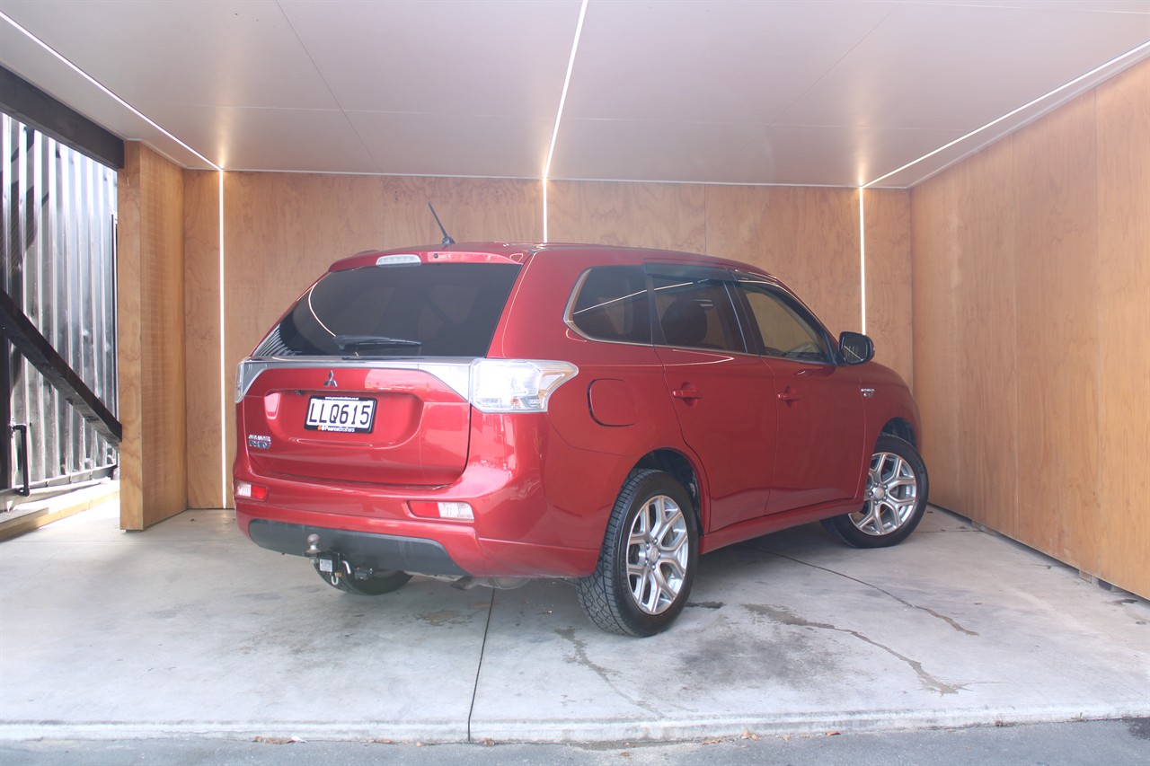 2014 Mitsubishi Outlander