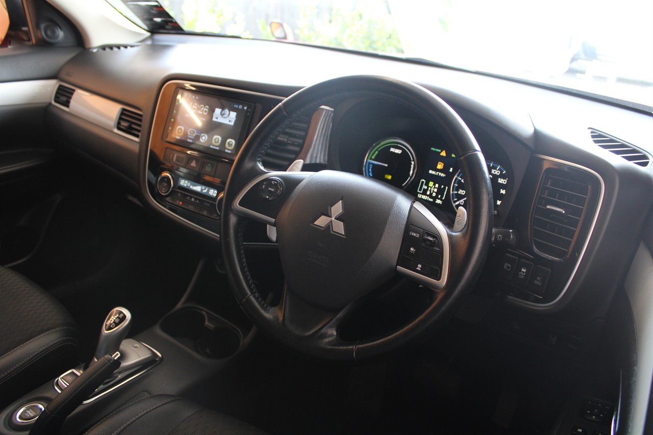 2014 Mitsubishi Outlander