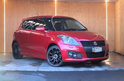 2014 Suzuki Swift - Thumbnail