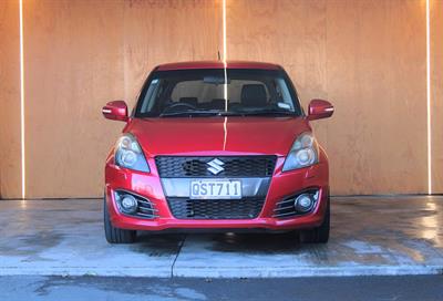 2014 Suzuki Swift - Thumbnail