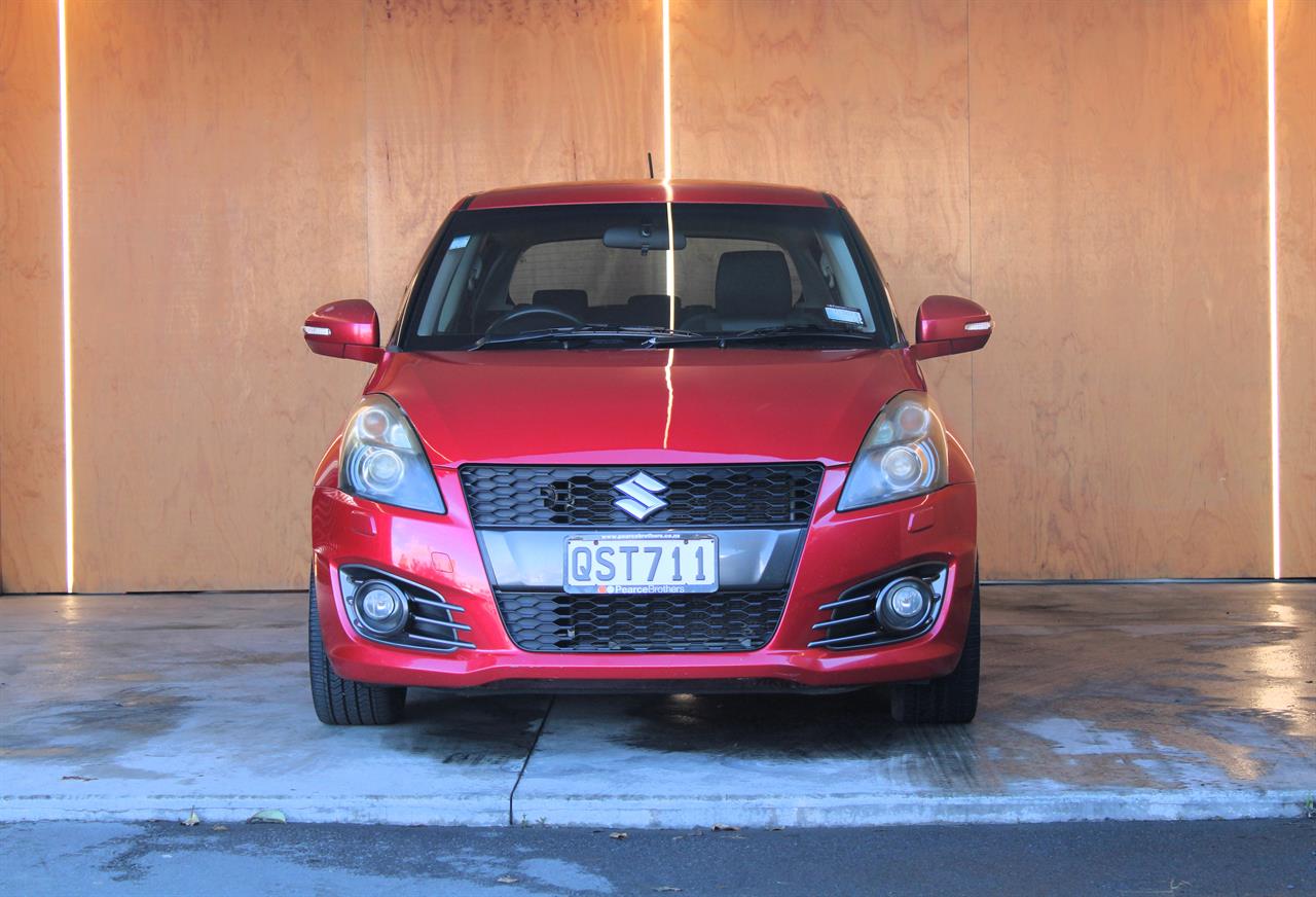 2014 Suzuki Swift